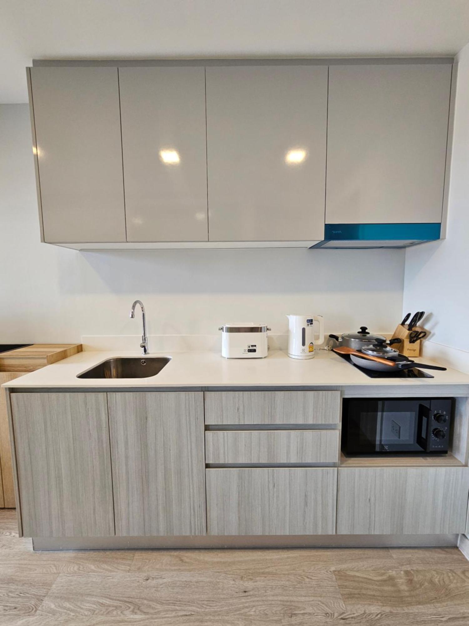 Appartement New 1 Bedroom In Marvest