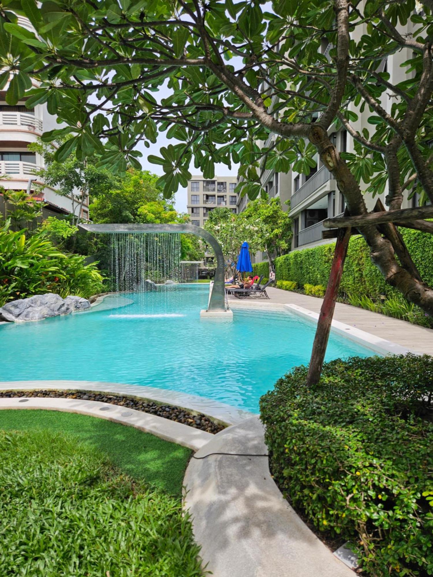 New 1 Bedroom In Marvest Appartement